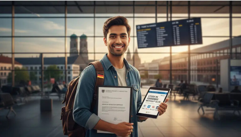 Study in Germany for Indian Students