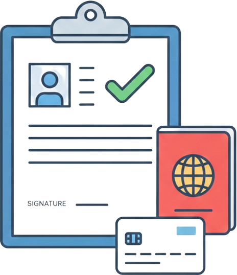 Visa Application Form