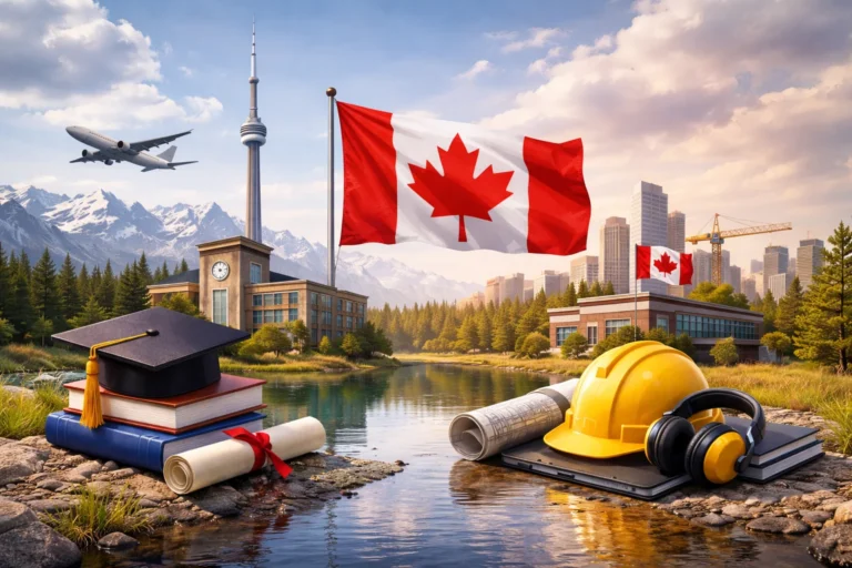 Canada Study Permit 2026: Masters vs Diploma Approval