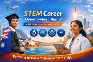 Australia MATES visa 2026