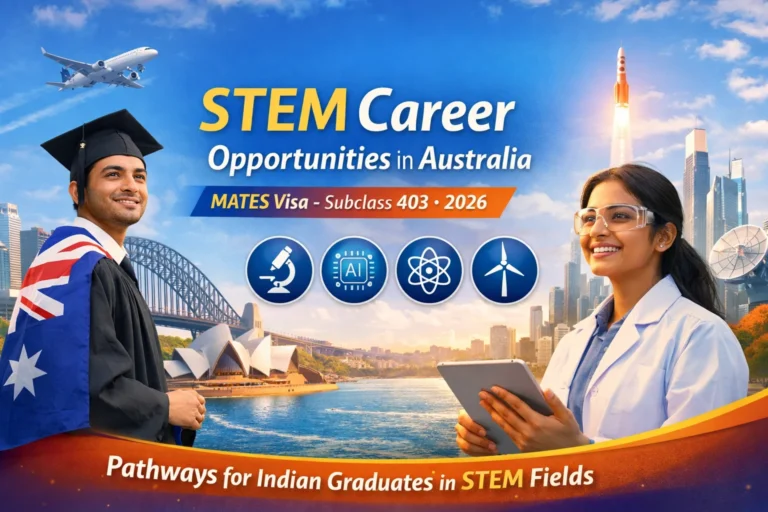 Australia MATES visa 2026