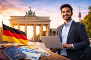 Germany Blue Card salary 2026