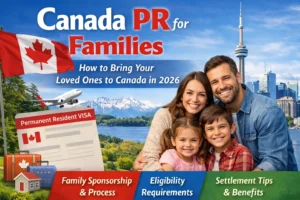 Canada family sponsorship PR 2026
