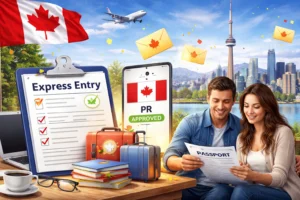 Canada Express Entry draws 2026