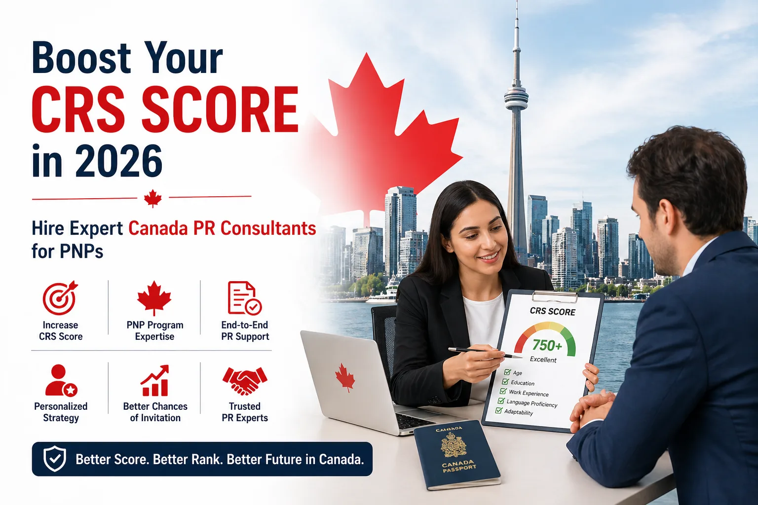 Canada PR PNP Consultant