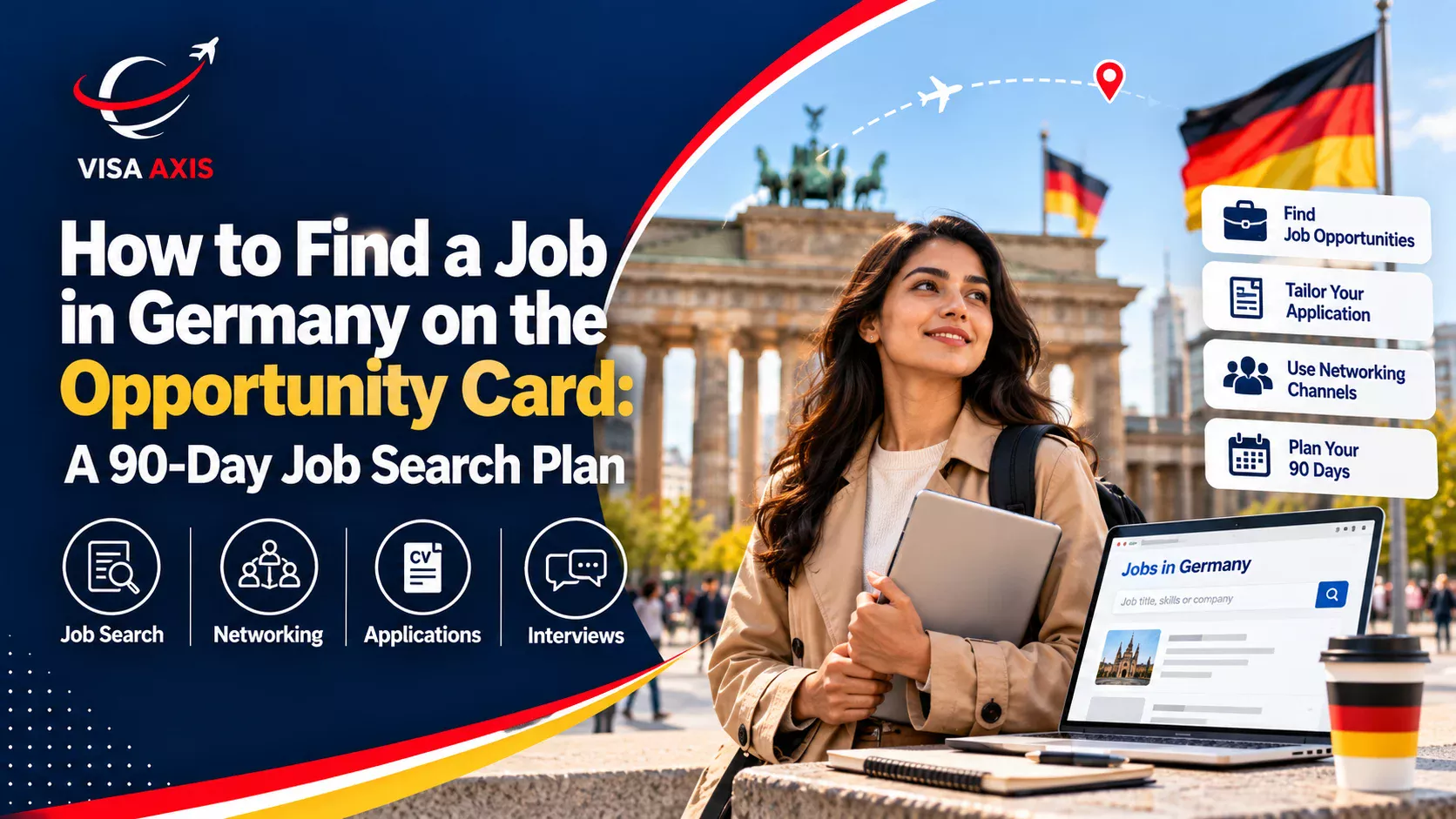 how to find a job in germany