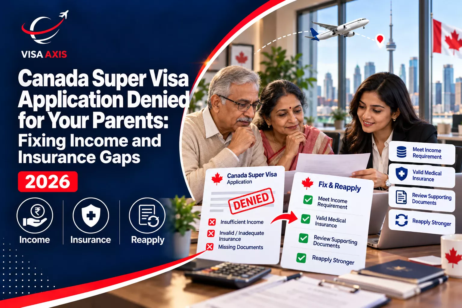 Canada Super Visa consultant
